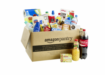 Amazon Pantry