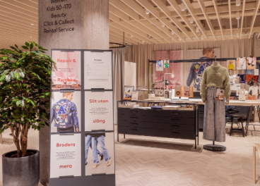 Tienda H&M Sergels Torg