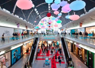 Centro comercial de Carmila