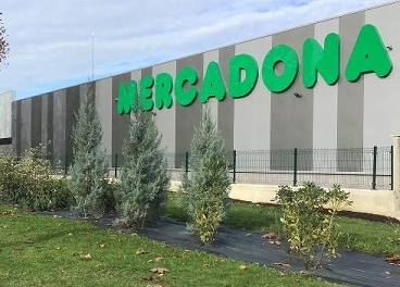 Mercadona se dispara 