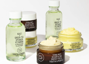 Gama Youth to the people, de L