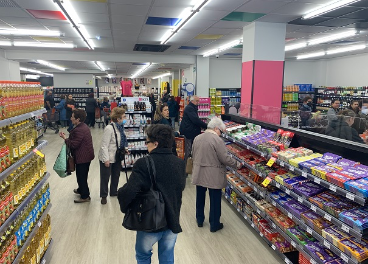 Aperturas de Cash Lepe, Grupo MAS y El Arco