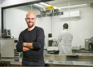 Upfield une fuerzas con Heura Foods